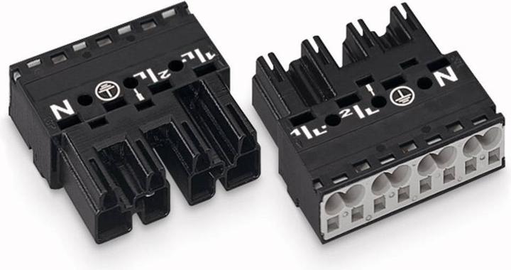 Produktbild Wago Netz-Steckverbinder WINSTA MID
