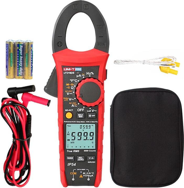 Produktbild Uni-T UT219DS (CAT IV 600V)