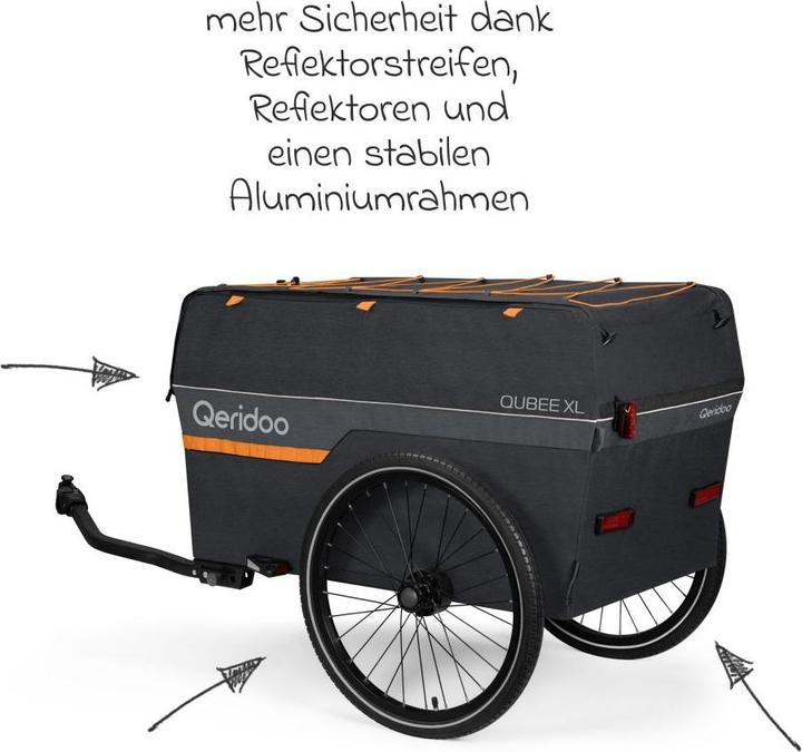 Produktbild Qeridoo Qubee XL