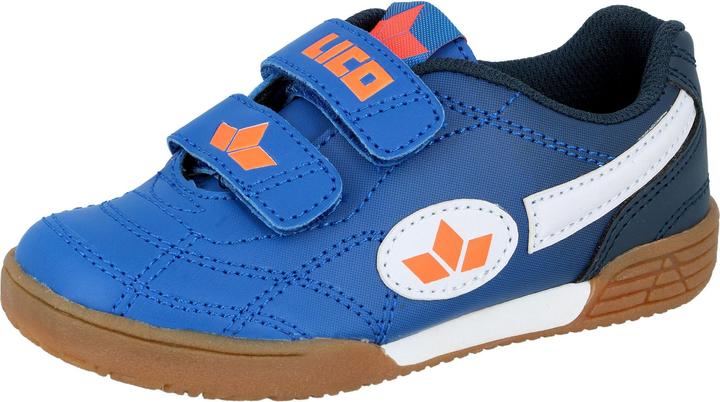 Blau, Weiss, Orange