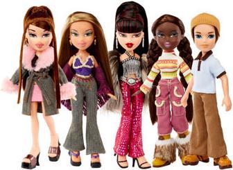 Produktbild MGA Bratz der Serie 3 - Tiana