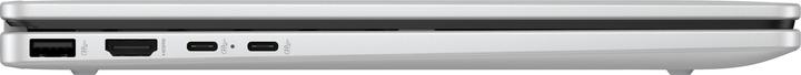 Actual product image HP 14-fp0770nd (14", 512 GB, 16 GB, Eng. Int., Intel Core 7 150U)