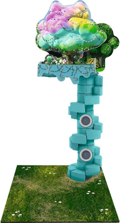 Trefl Brick Trick - S - Gabby's Dollhouse Feengarten