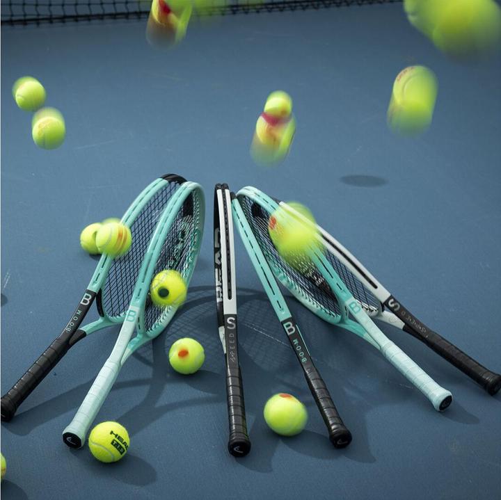 Actual product image Head Boom Junior 25 tennis racket (0, 230 g)