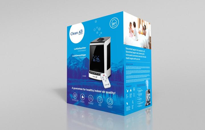 Immagine prodotto Clean Air Optima CA-605B Smart Top Filling (65 m²)