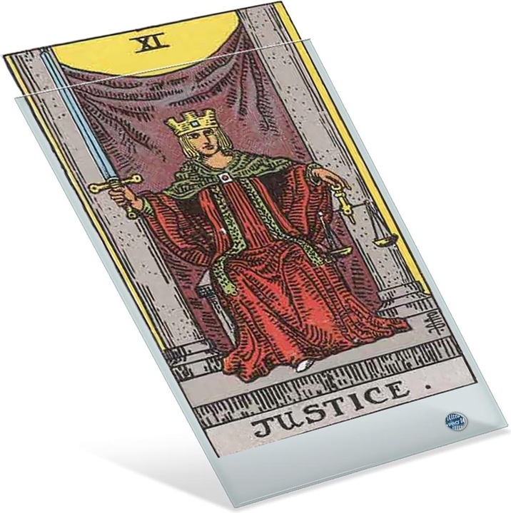 Actual product image Ultra Pro Board Game Sleeves Tarot