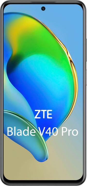 Immagine prodotto ZTE Blade V40 pro verde scuro (128 GB, Verde Scuro, 6.67", Doppia SIM, 4G)
