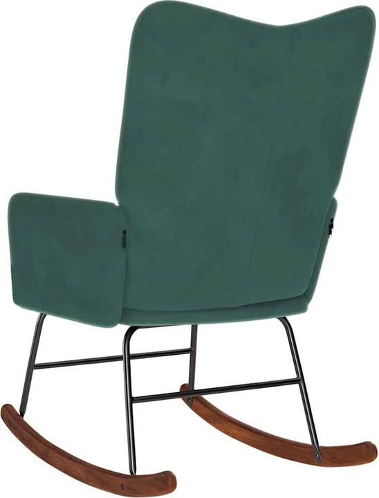 Immagine prodotto vidaXL Schaukelstuhl