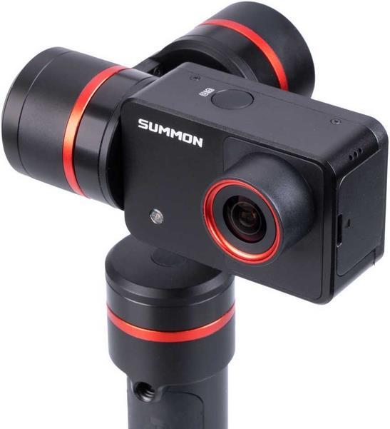 Produktbild FeiYu Tech Summon+ (25p, WLAN)