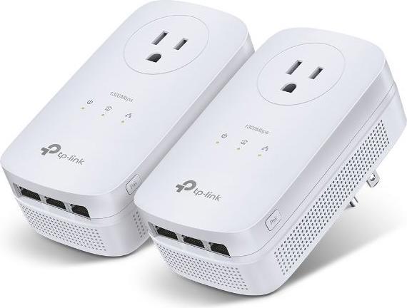 Actual product image TP-Link TL-PA8030P Kit (1200 Mbit/s)