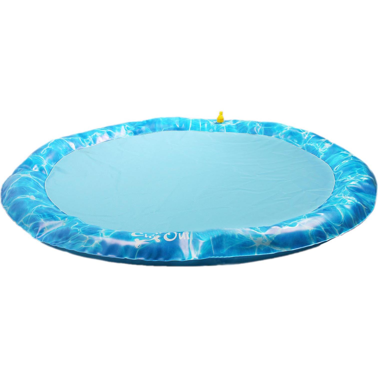All for Paws Sprinkler Fun (Piscine pour chiens), Jouets pour chien