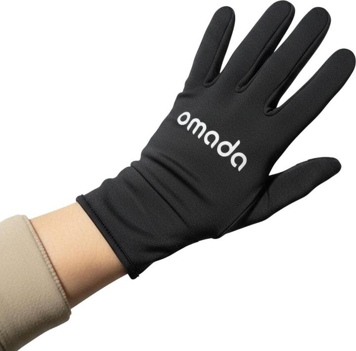 Produktbild Omada Touchscreen running gloves (L)
