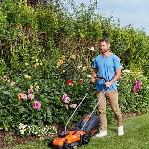 Image du produit Black & Decker Bcmw (Fonctionnement sur batterie)