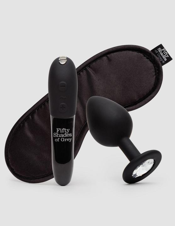 Image du produit Fifty Shades of Grey Kit couple Come to Bed