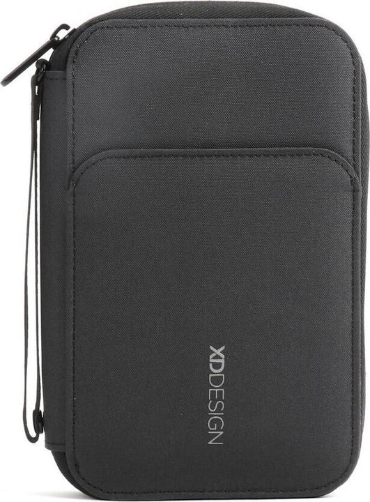 Actual product image Xddesign Xd Design Passport Holder Black (Document & Wallet)