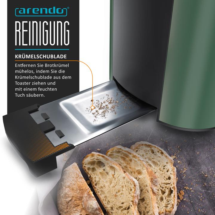 Produktbild Arendo Toaster