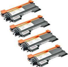 Image du produit Hermex Toner alternatif pour Brother TN-2220BK XL (CF)