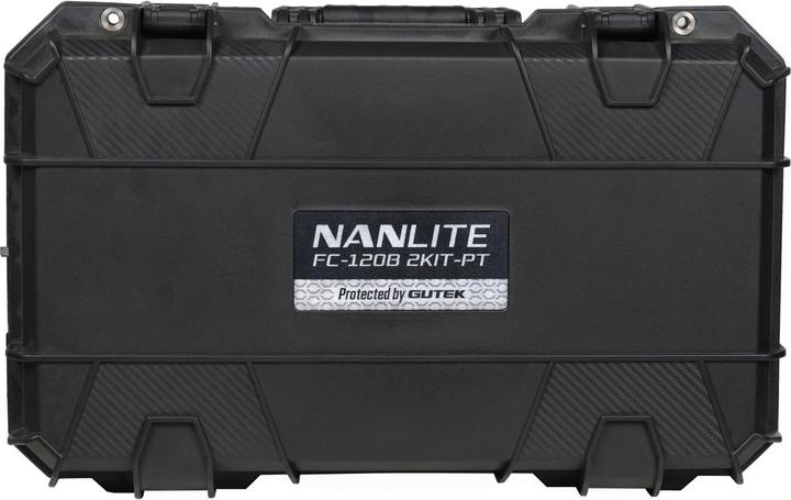 Image du produit Nanlite FC-120B 2KIT-PT Bi color Beleuchtungs-Set