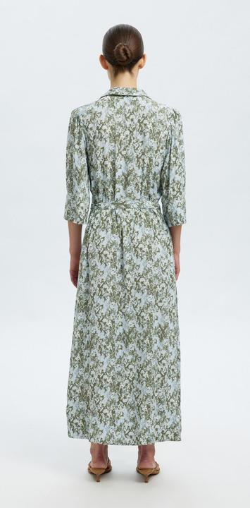 Actual product image Selected Femme Viskose Maxikleid (38)