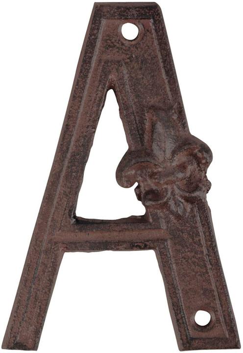 Produktbild Esschert Design Hausnummer A