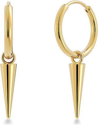 Produktbild Edblad Ohrringe PEAK HOOPS (Edelstahl)