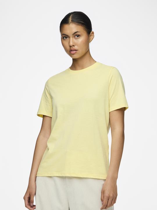 Image du produit Pieces Pcria Ss Solid Tee Noos Bc (S)