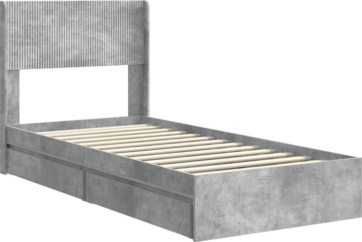 Produktbild vidaXL Bettrahmen (75 x 190 cm)