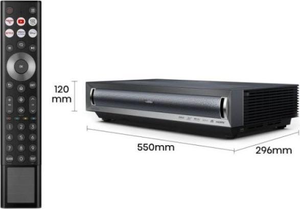Produktbild Hisense PX3 (2800 lm)