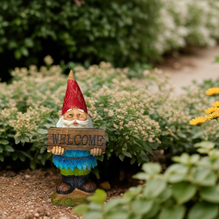 Produktbild Relaxdays Gartenzwerg