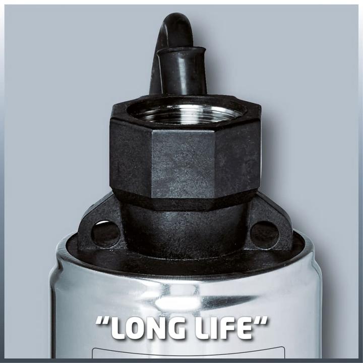 Produktbild Einhell Tiefbrunnenpumpe 4170955 6500