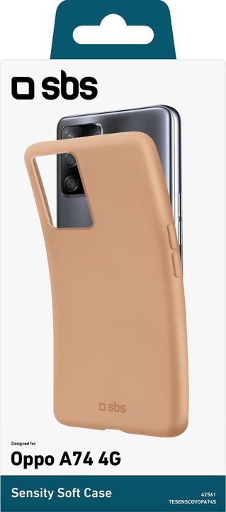 Image du produit SBS Housse de protection (Oppo A74)