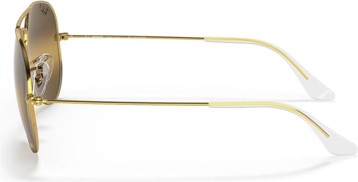 Actual product image Ray Ban Aviator