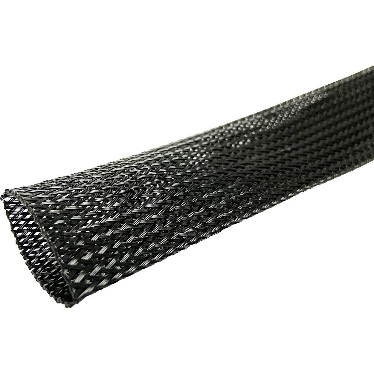 MicroConnect, Kabelschutz + Kabelführung, Expand. Cable Sleeve ø40mm (Kabelschlauch, 5000 mm)