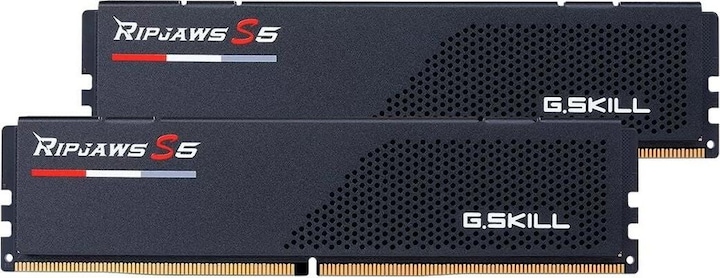 Actual product image G.Skill Ripjaws S5 (2 x 32GB, 6000 MHz, DDR5 RAM, DIMM)