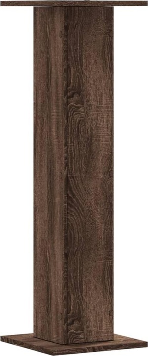Image du produit VidaXL Pied d'enceinte 2 pièces 30 x 30 x 95 cm (1 paire, Support)