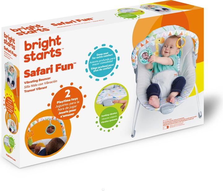 Produktbild Bright Starts Safari Fun