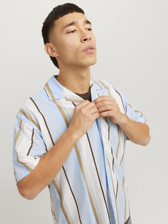 Immagine prodotto Jack & Jones Camicia dalla vestibilità rilassata Camicia (XS)