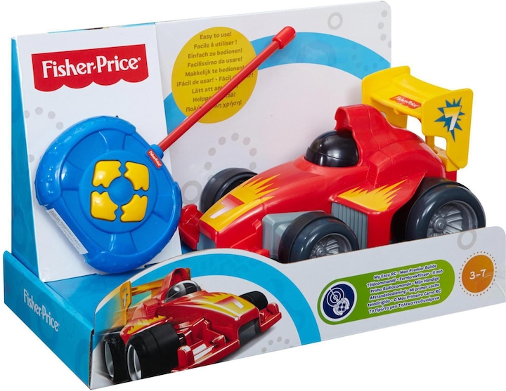 Image du produit Fisher-Price Un bolide télécommandé