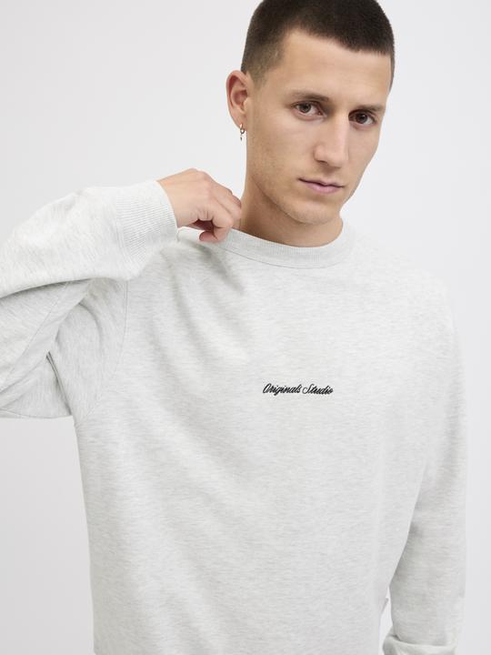 Produktbild Jack & Jones Jornorrebro Emb Sweat Crew Noos (S)