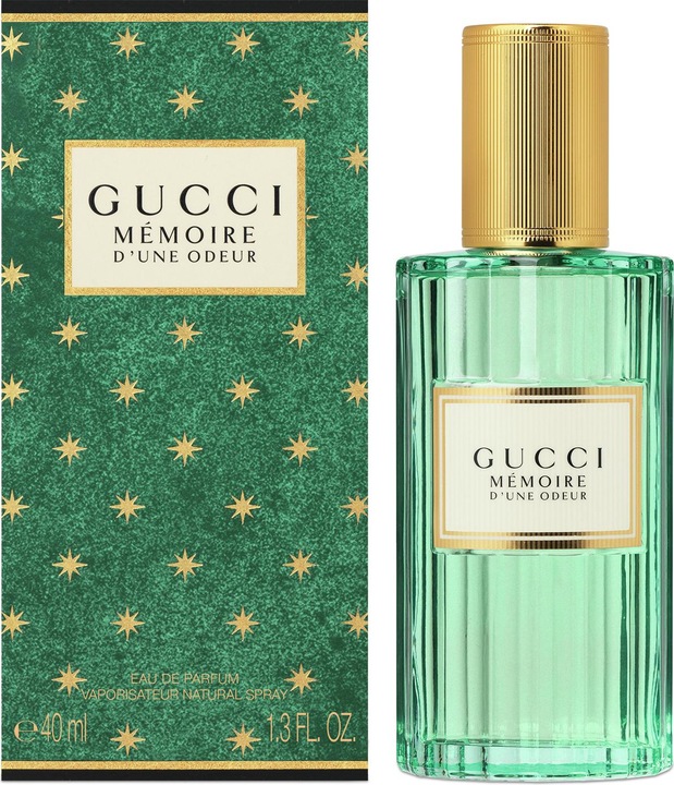 Image du produit Gucci Mémoire d'une Odeur (Eau de parfum, 40 ml)