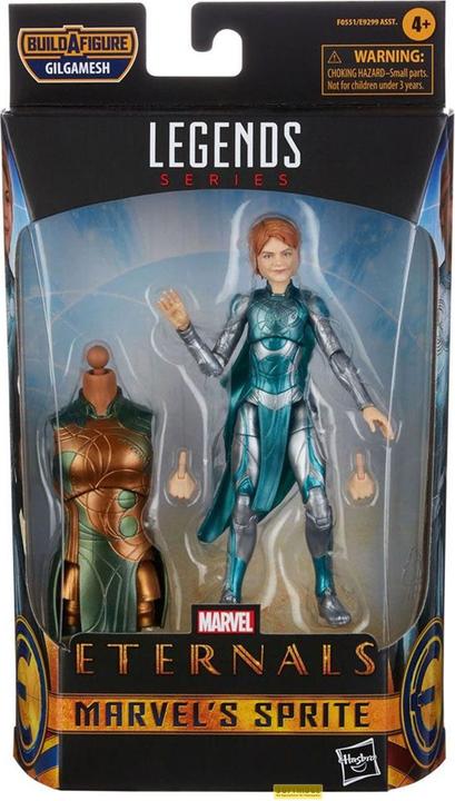 Image du produit Hasbro Marvel - Eternals: Marvel's Sprite - Build A