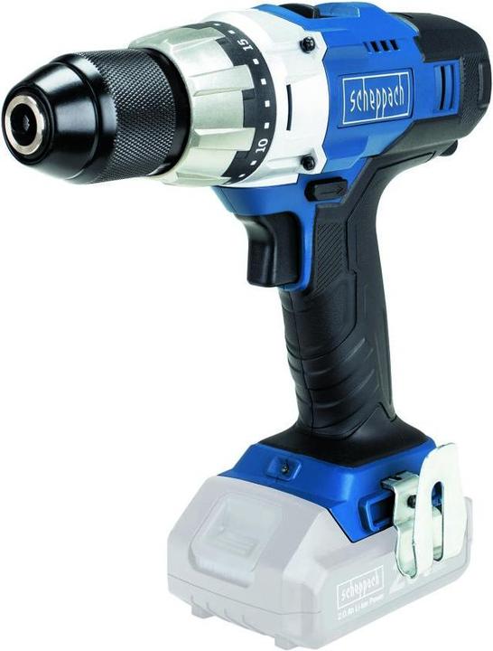 Scheppach Cordless drill driver CDD45-20ProS, housing