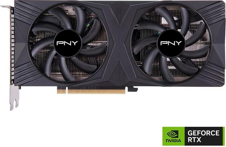 Produktbild PNY GeForce RTX 4070 SUPER VERTO (12 GB)