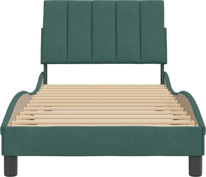 Produktbild vidaXL Bettgestell (80 x 200 cm)