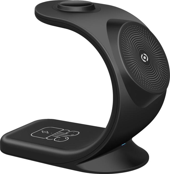 Celly MAGSTAND3IN1 - MagSafe Wireless Charger (15 W)