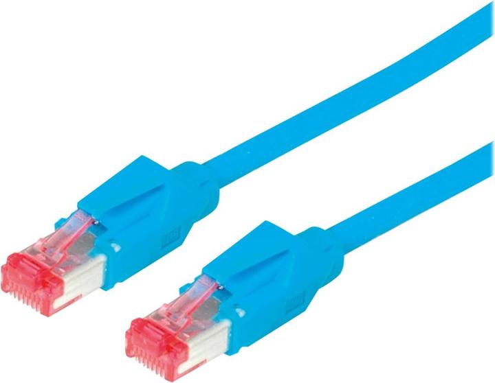Actual product image Draka Secomp UC400 S27 (S/FTP, CAT6, 2 m)