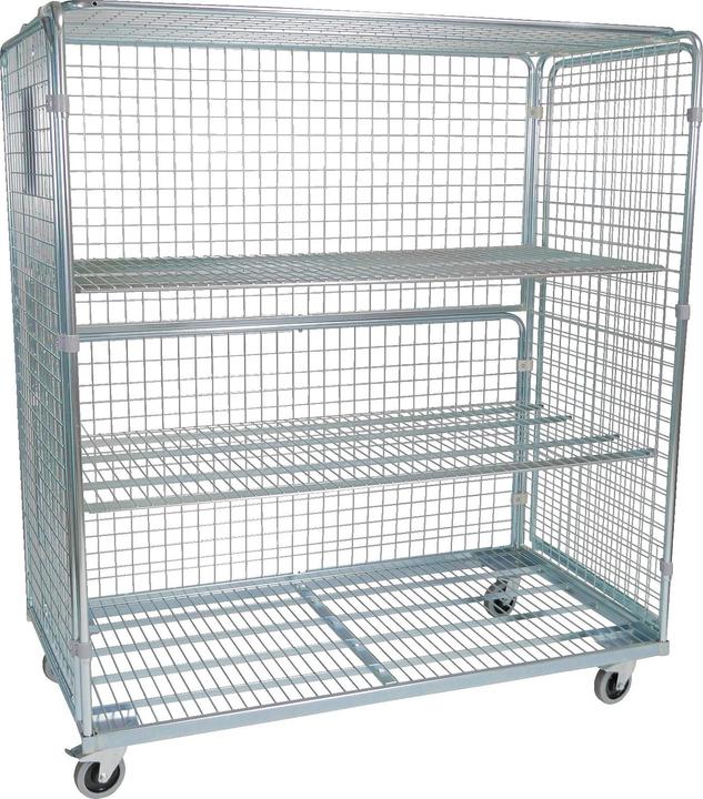 Produktbild Sport-Thieme Regalwagen XXL