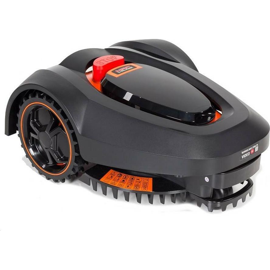 NAC, Mähroboter, RLM800-DY (800 m²)
