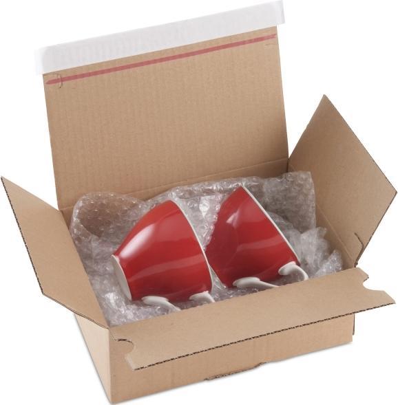 Actual product image Antalis shipping carton (31 x 43 x 20 cm, 20 x)