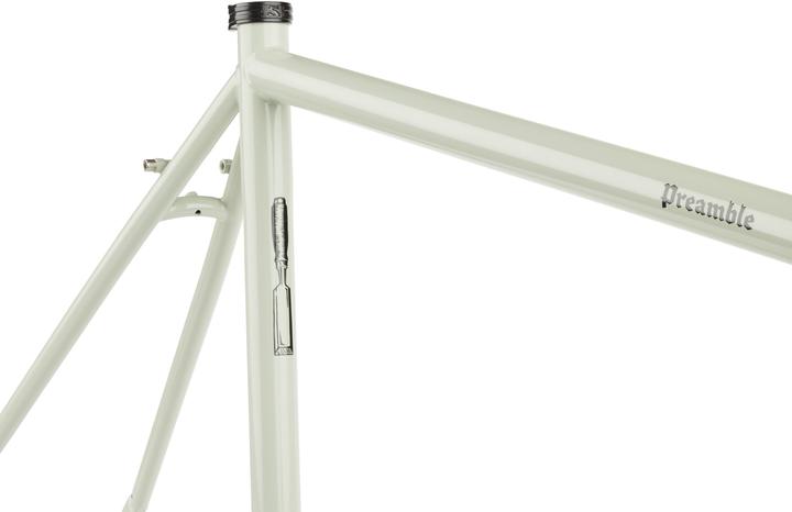 Image du produit Surly Kit cadre Preamble, 650B, vert best buds